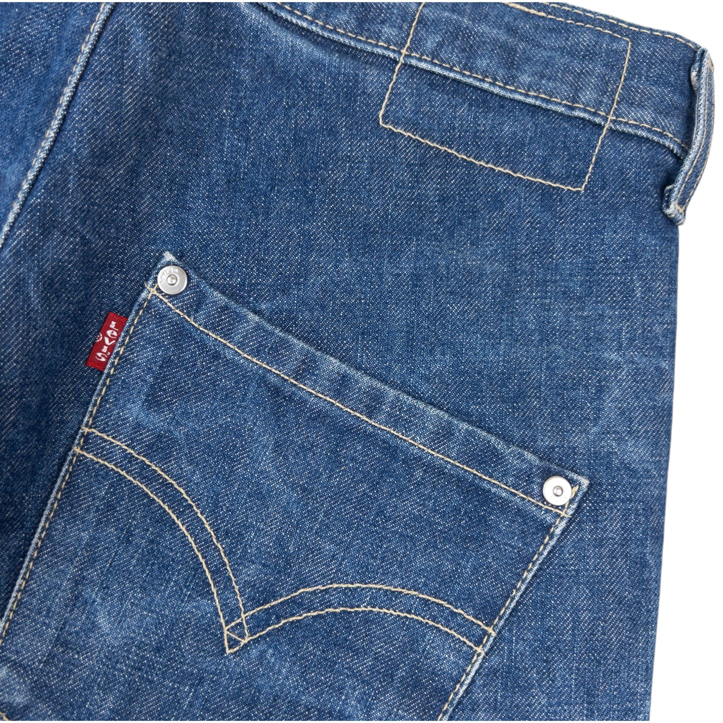Vintage 2000s Levi's Engineered Garments Jeans Size W28