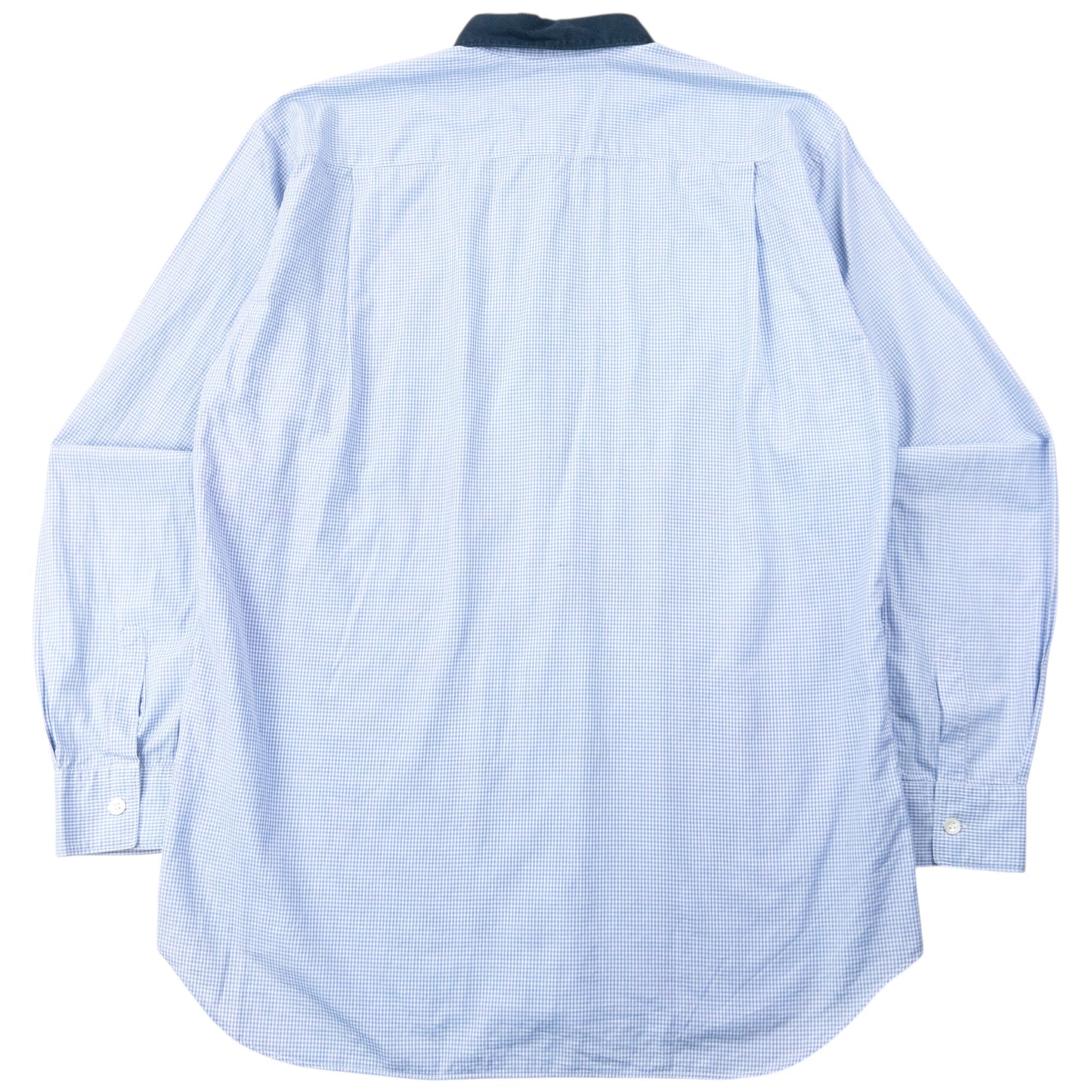 Vintage Comme Des Garçons SHIRT Long Sleeve Button Up Shirt Size M