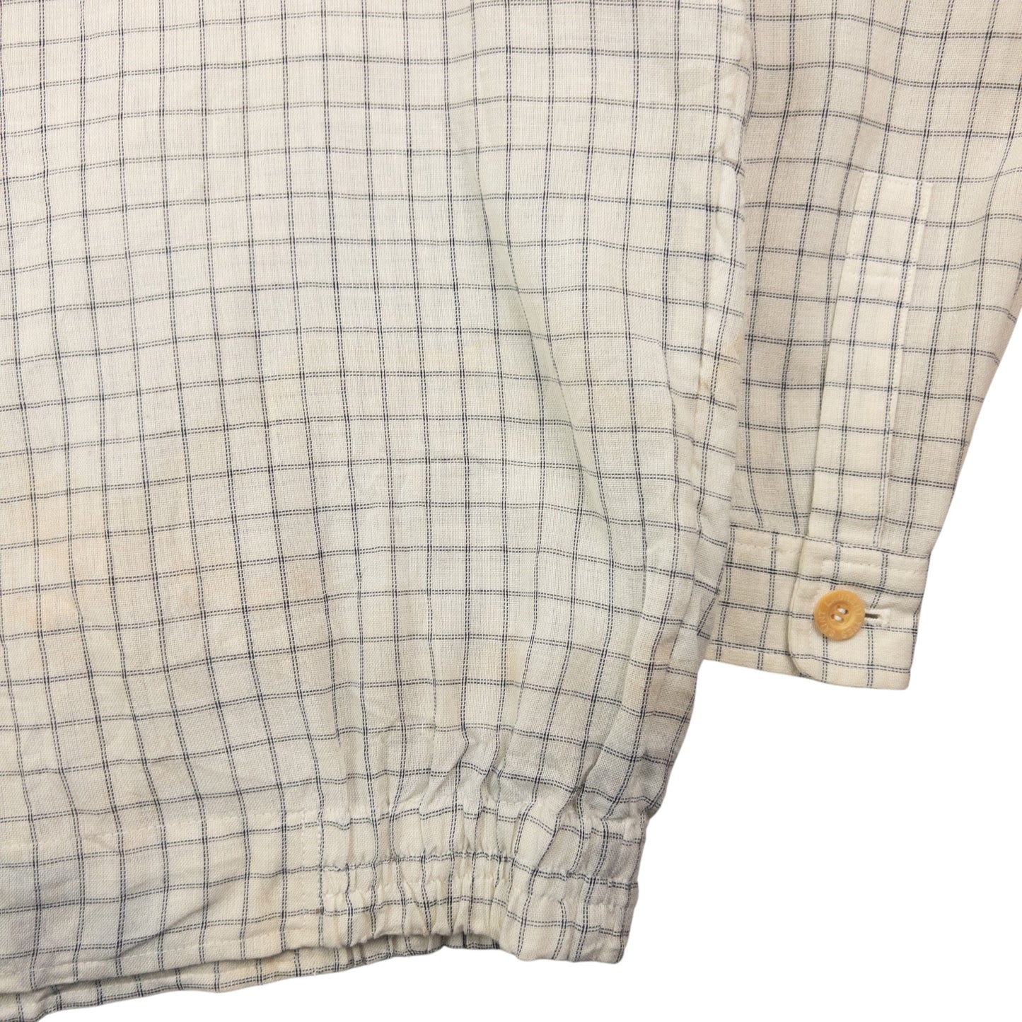 Vintage YSL Yves Saint Laurent Harrington Jacket Size L