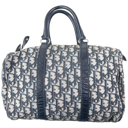 Vintage 80s Dior Monogram Handbag