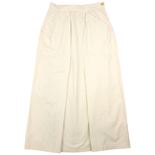 Vintage Yohji Yamamoto Midi Skirt Womens Size W28