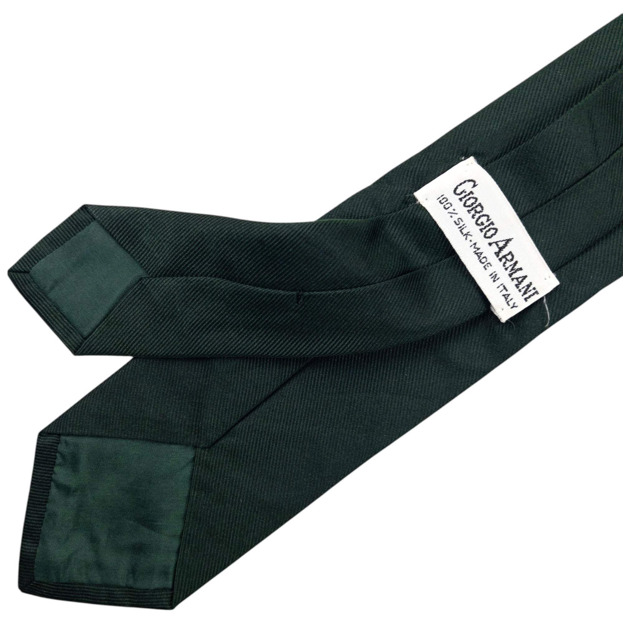 Vintage Giorgio Armani Silk Tie