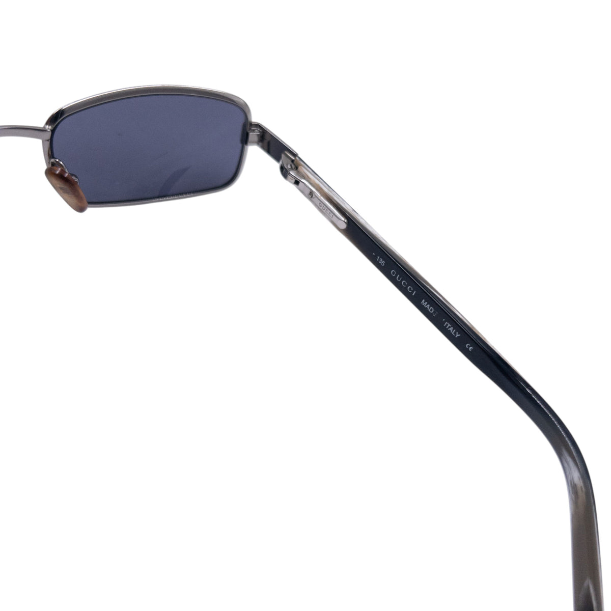 Vintage 2000s Gucci By Tom Ford Marble Sunglasses, photo 6