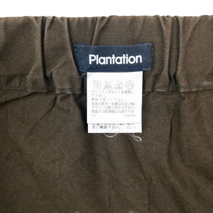 Vintage 90s Plantation By Issey Miyake Skirt Womens Size M