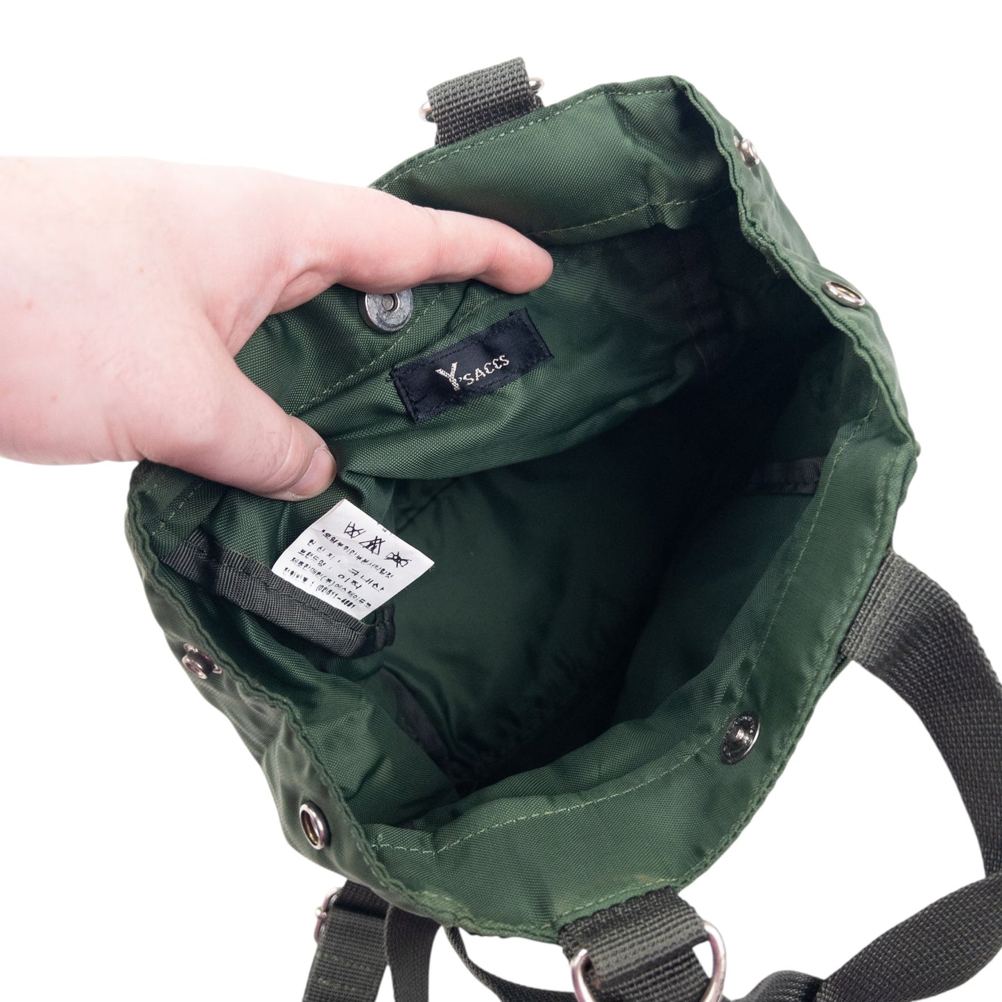 Vintage Y'Saccs By Yohji Yamamoto Crossbody Bag