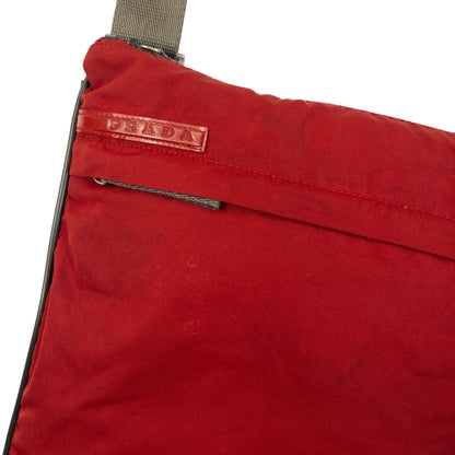 Vintage 2000s Prada Sport Crossbody Bag