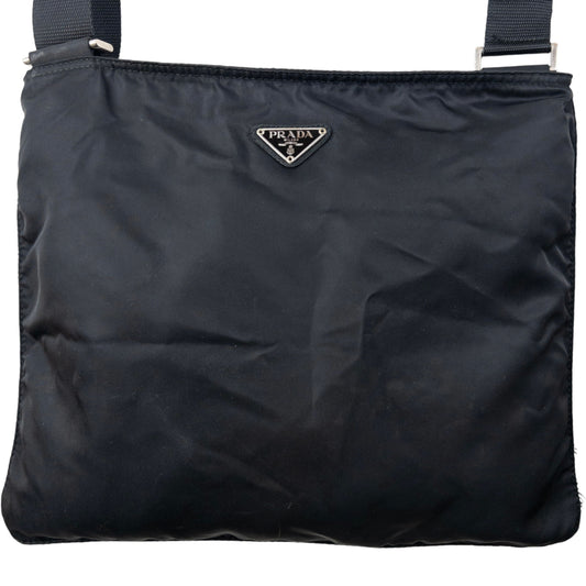 Vintage 2000s Prada Crossbody Bag