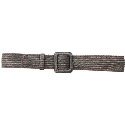 Vintage 90s YSL Yves Saint Laurent Woven Belt Size L