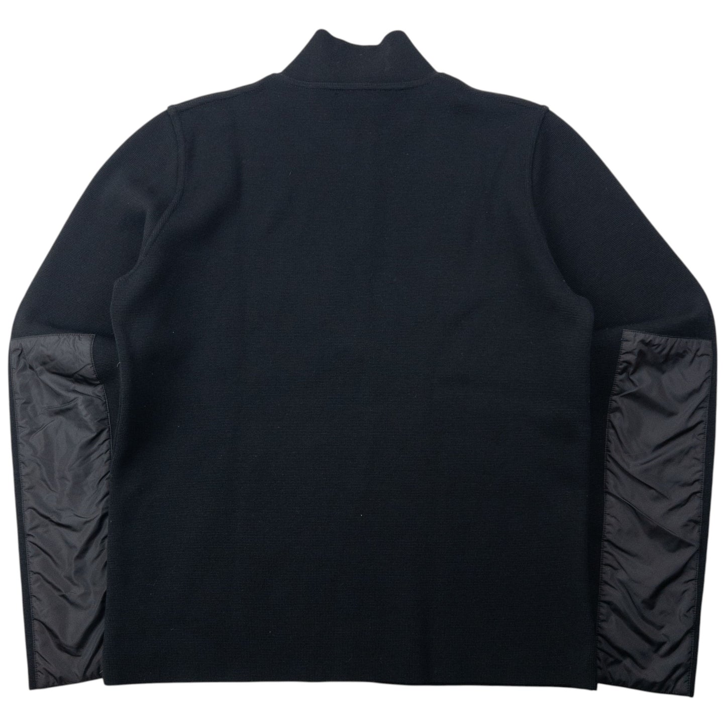 Vintage 2000s Prada Sport Q Zip Jumper Size S