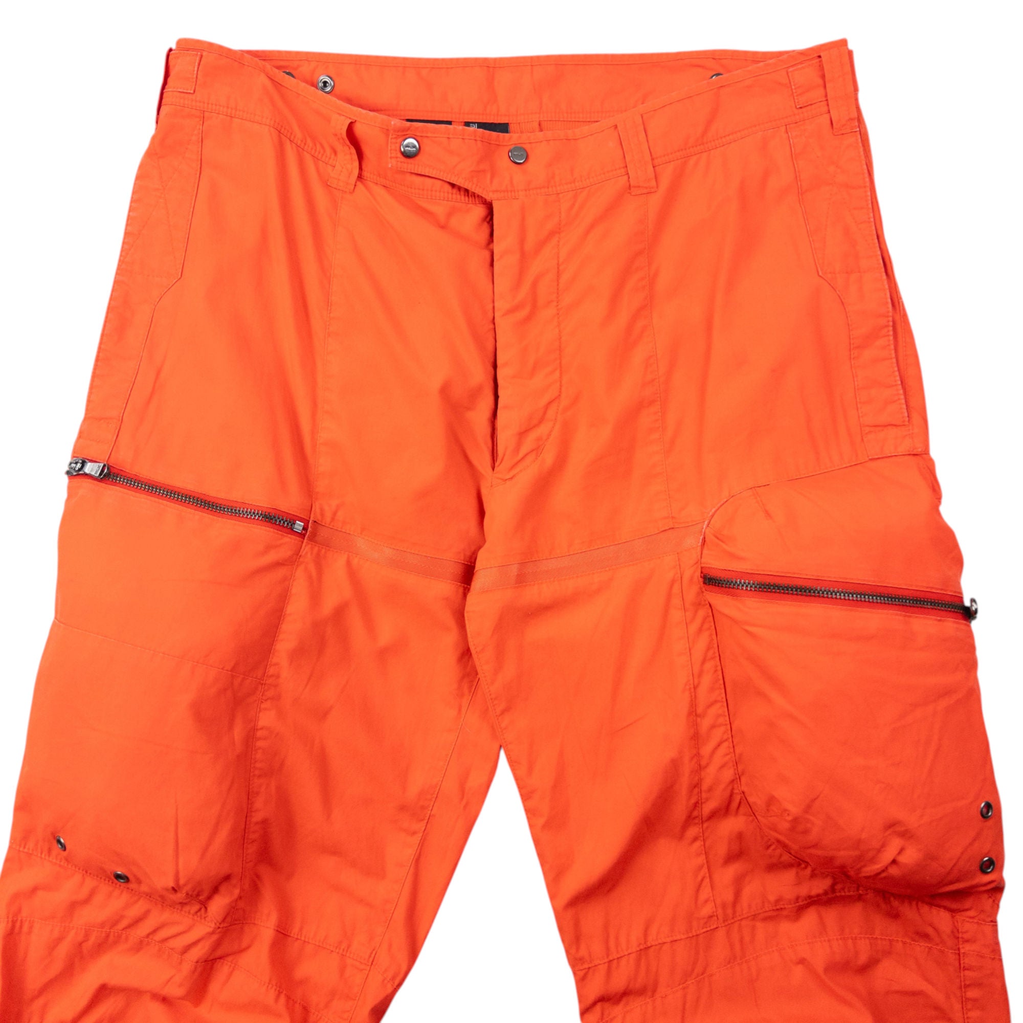 Vintage 2000s Ralph Lauren RLX Cargo Trousers Size W34