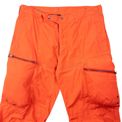 Vintage 2000s Ralph Lauren RLX Cargo Trousers Size W34