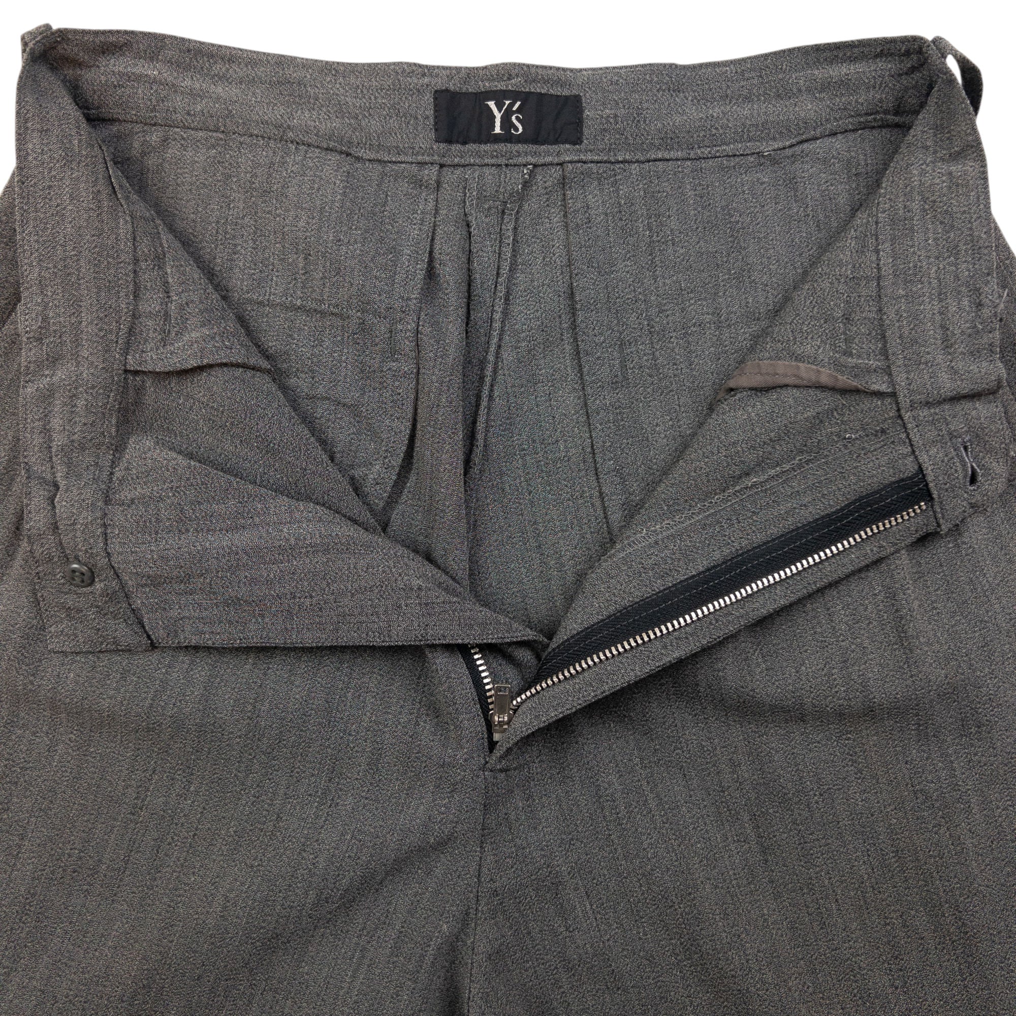Vintage Yohji Yamamoto Cropped Trousers Size W25