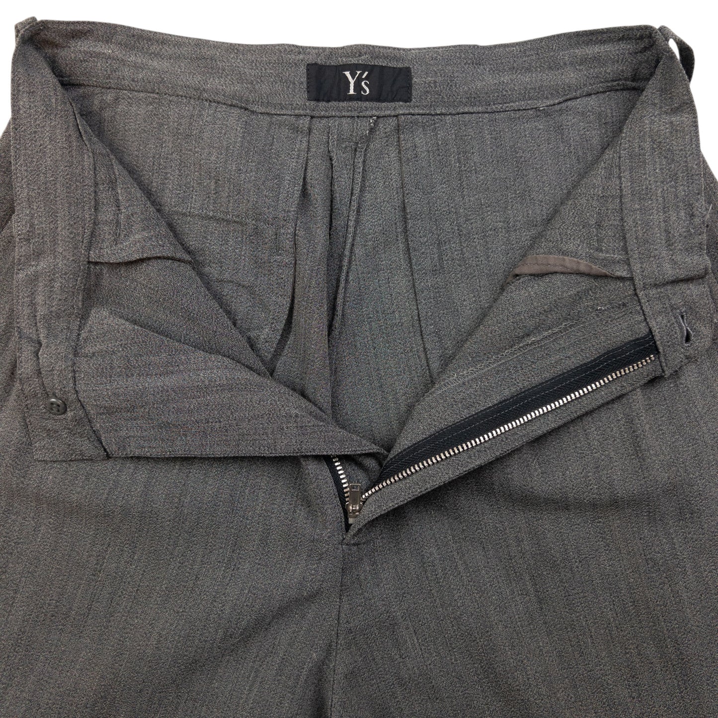 Vintage Yohji Yamamoto Cropped Trousers Size W25