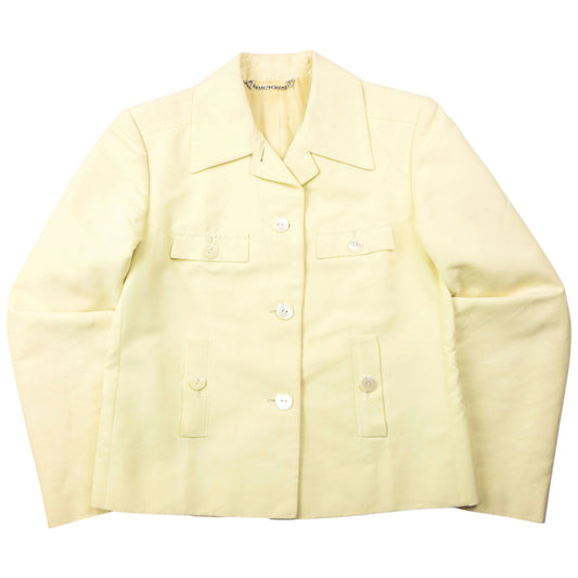 Vintage 90s Gucci By Tom Ford Cropped Blazer Jacket Womens Size S