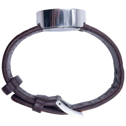 Vintage Issey Miyake Twelve Leather Watch