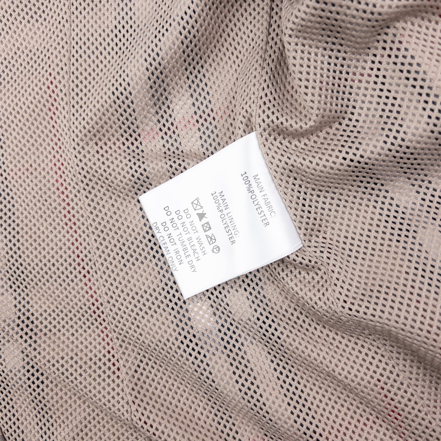 Vintage Burberry Nova Check Trench Jacket Womens Size S