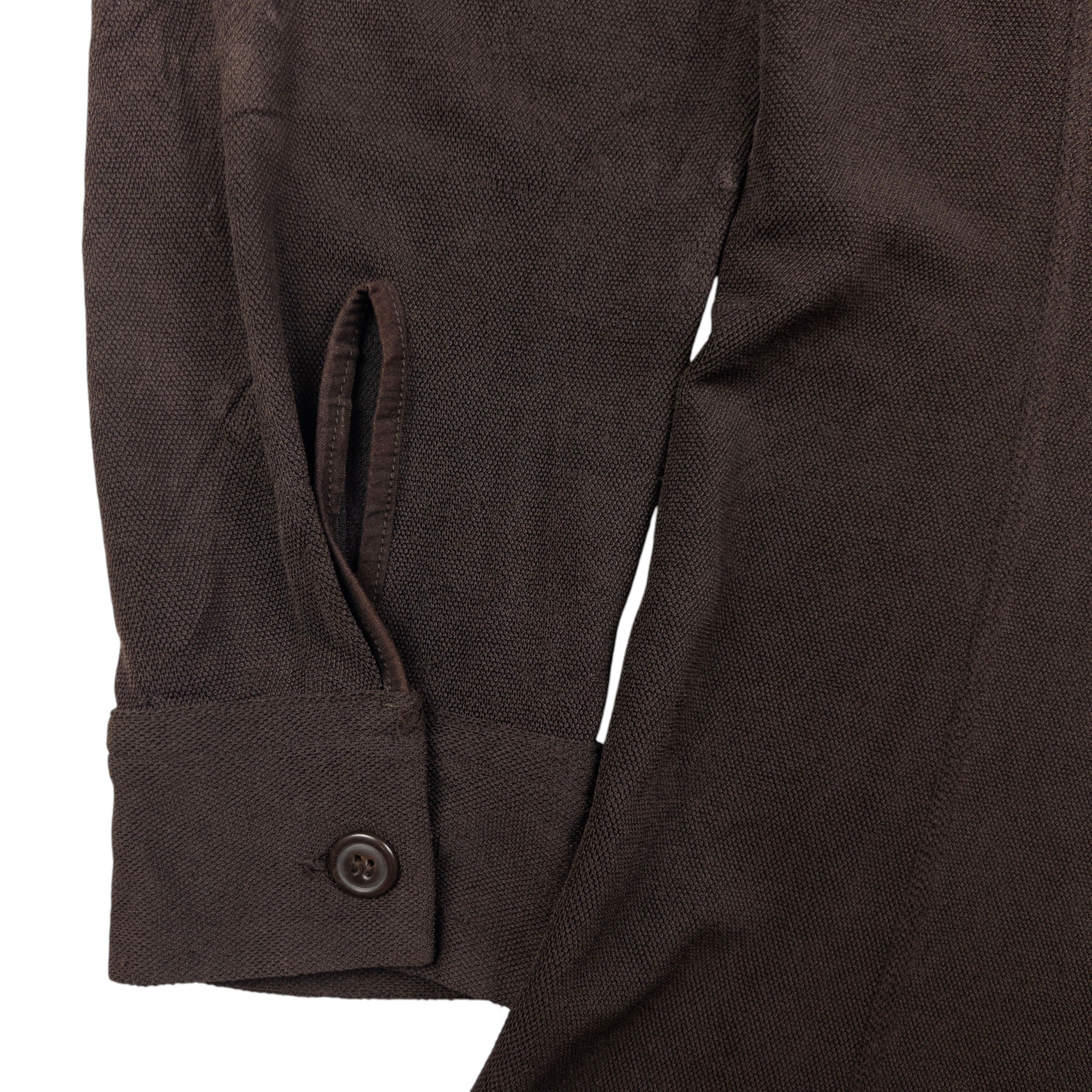 Vintage Issey Miyake MEN Lightweight Zip Up Jacket Size M