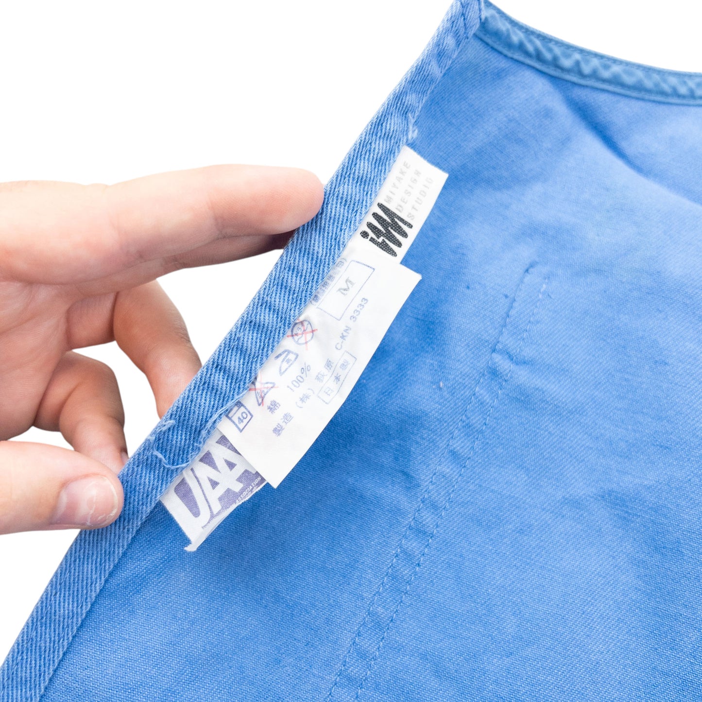 Vintage 90s Issey Miyake Apron