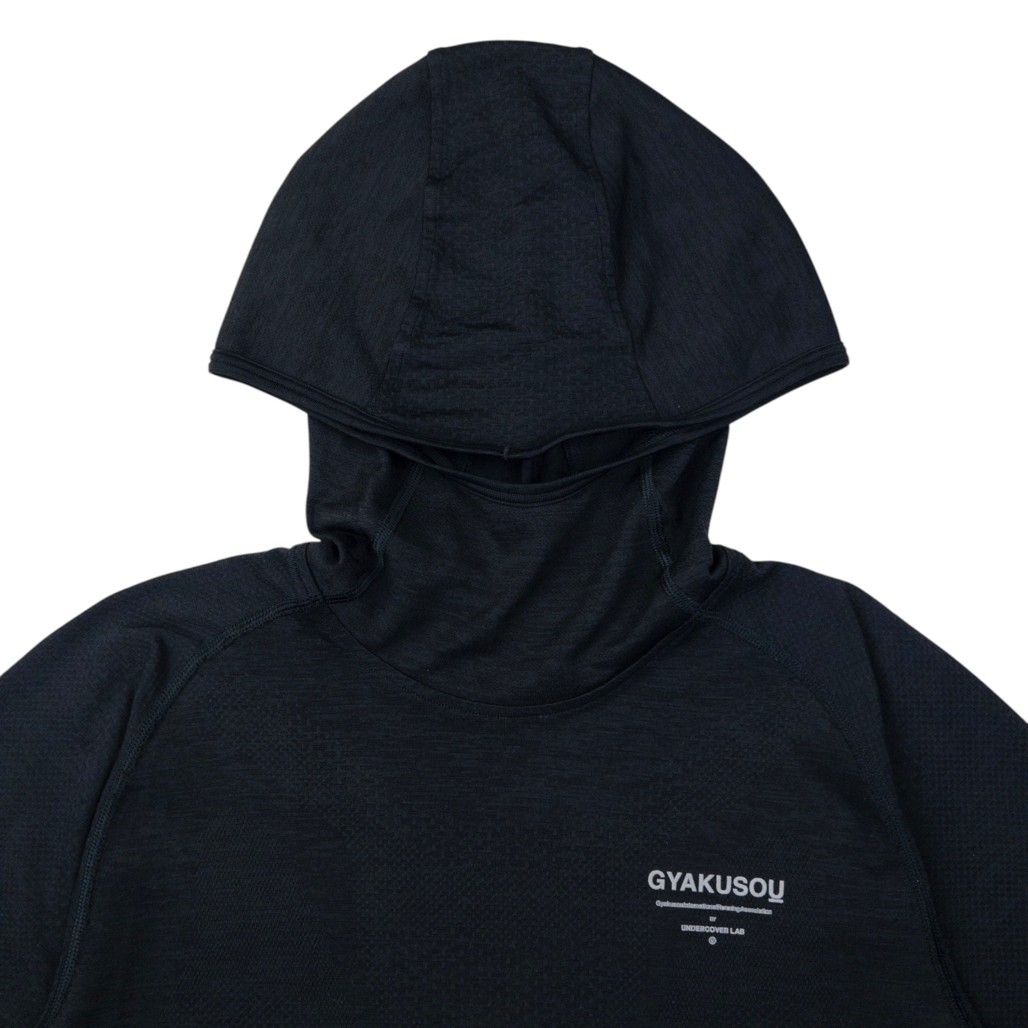 Vintage Nike Gyakusou Undercover Lab Lightweight Athletic Hoodie Size S