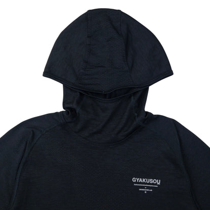 Vintage Nike Gyakusou Undercover Lab Lightweight Athletic Hoodie Size S