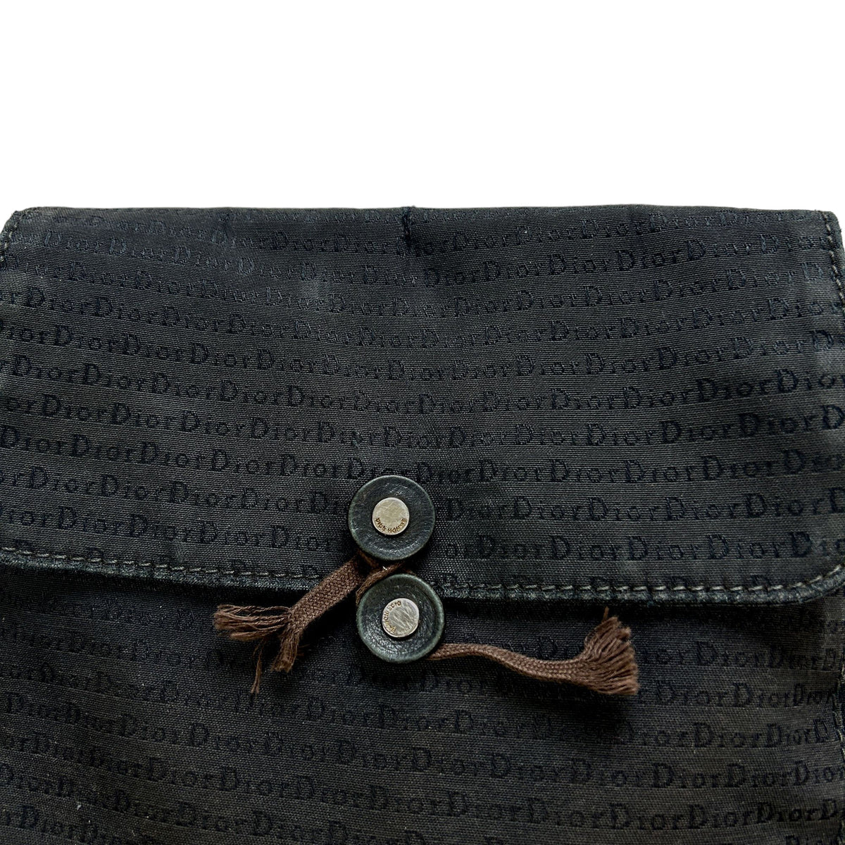 Vintage Dior Cross Body Bag