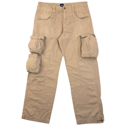Vintage 2000s GAP Cargo Trousers Size W34