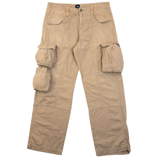 Vintage 2000s GAP Cargo Trousers Size W34