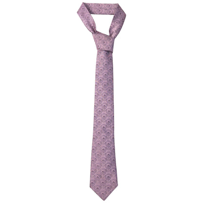 Vintage 2000s Gucci Monogram Anchor Silk Tie