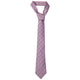 Vintage 2000s Gucci Monogram Anchor Silk Tie