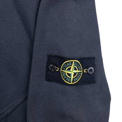 Vintage Stone Island Zip Up Sweatshirt Size L