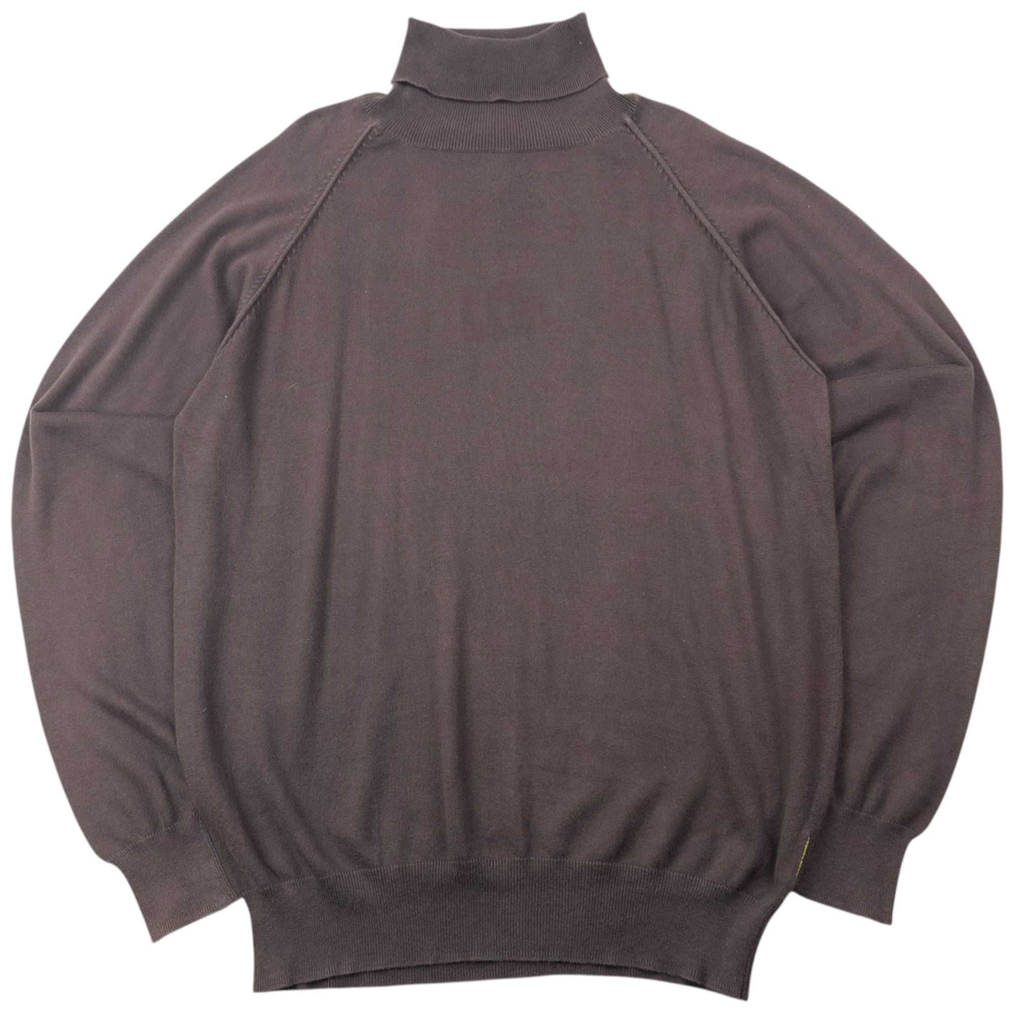 Vintage 90s Good Enough Lightweight Turtleneck Jumper Size XL