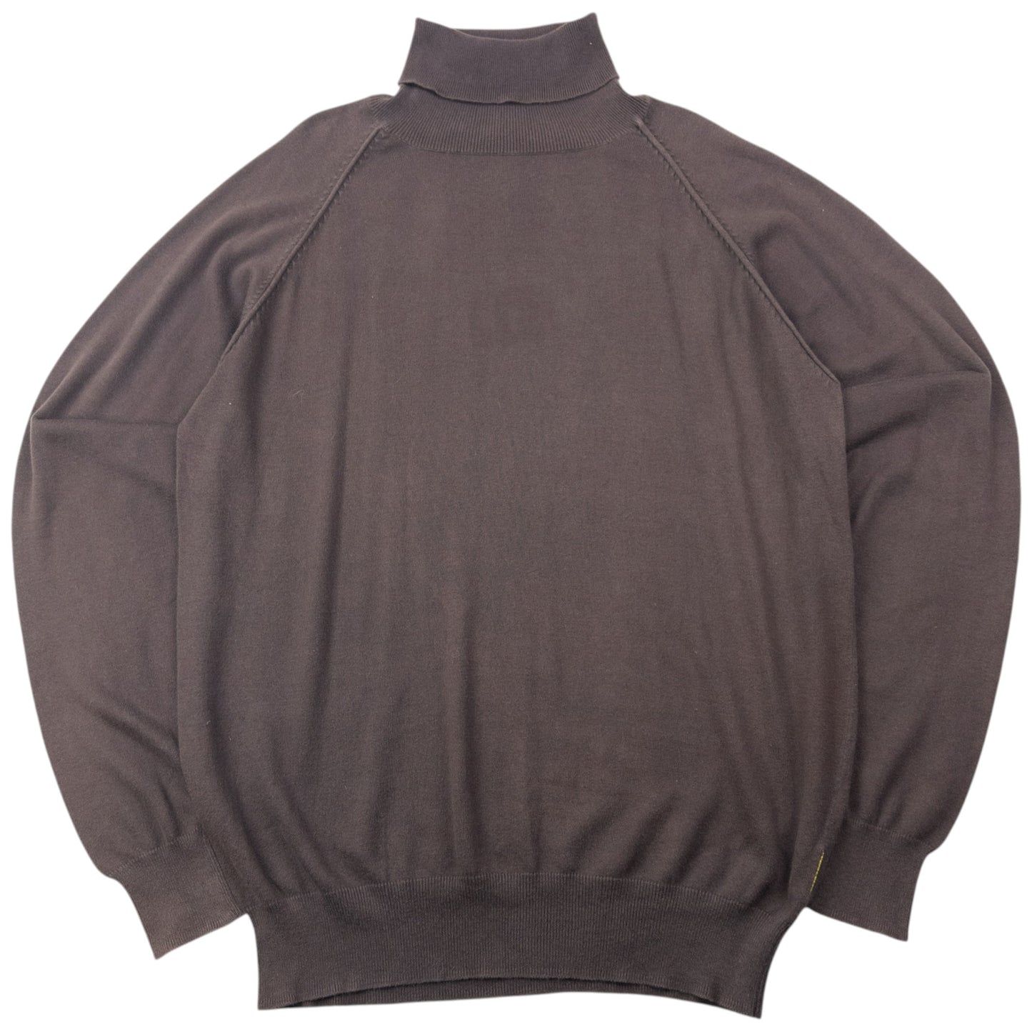 Vintage 90s Good Enough Lightweight Turtleneck Jumper Size XL