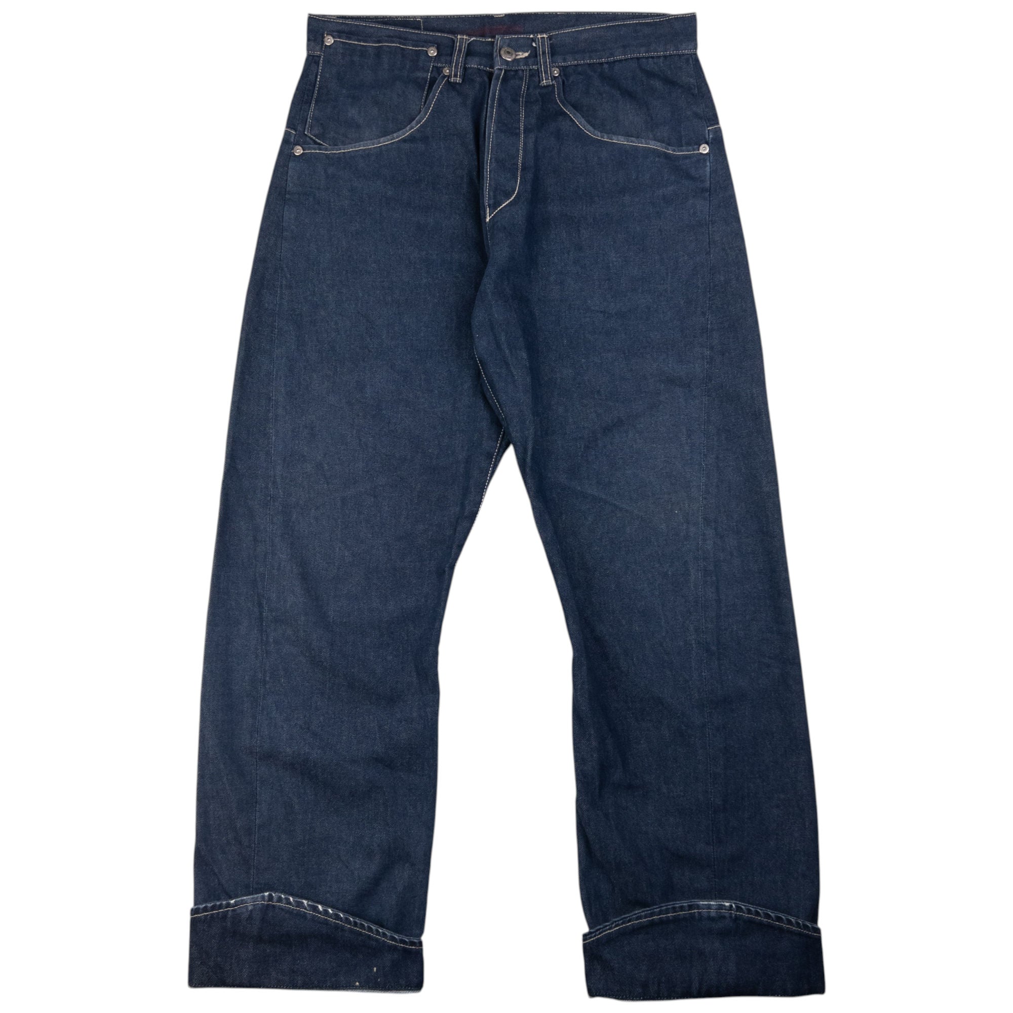 Vintage Levi's Engineered Garments Denim Jeans Size W30