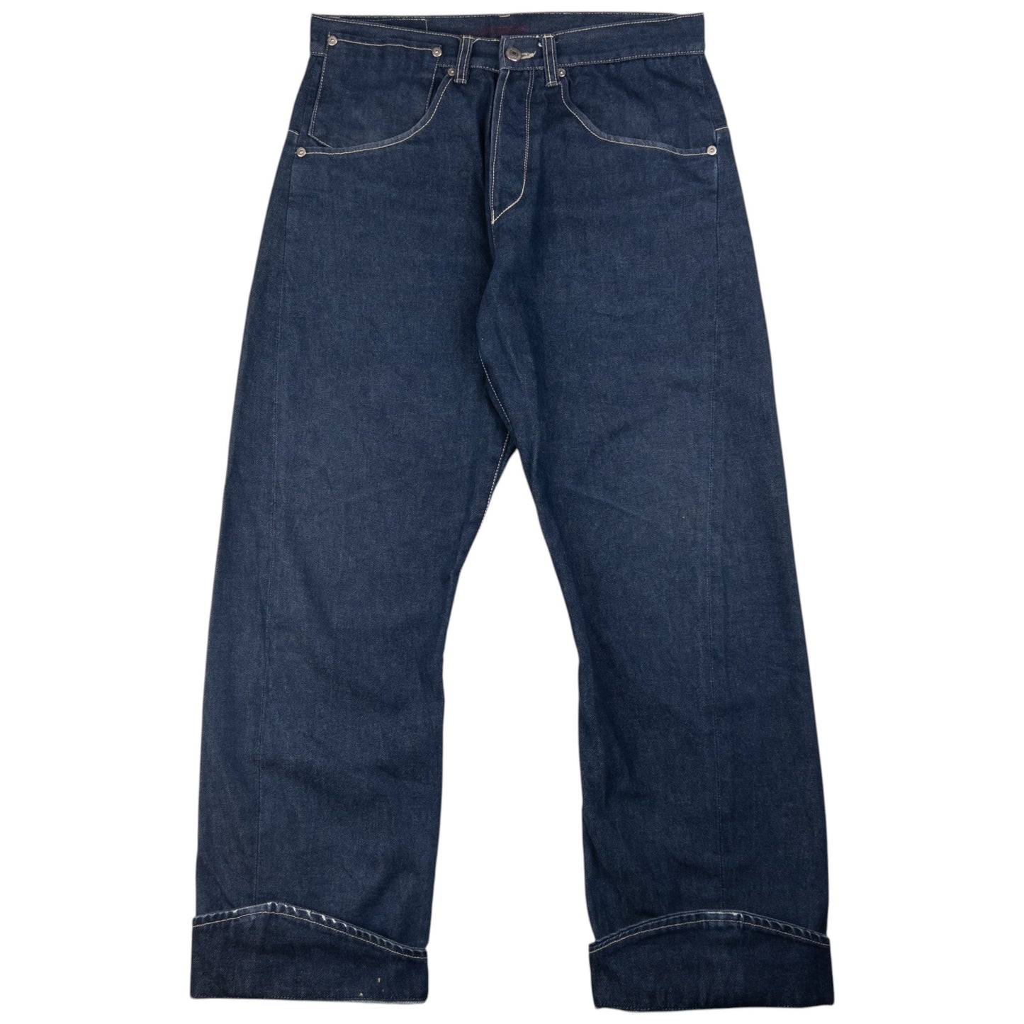 Vintage Levi's Engineered Garments Denim Jeans Size W30