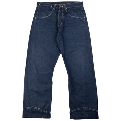 Vintage Levi's Engineered Garments Denim Jeans Size W30