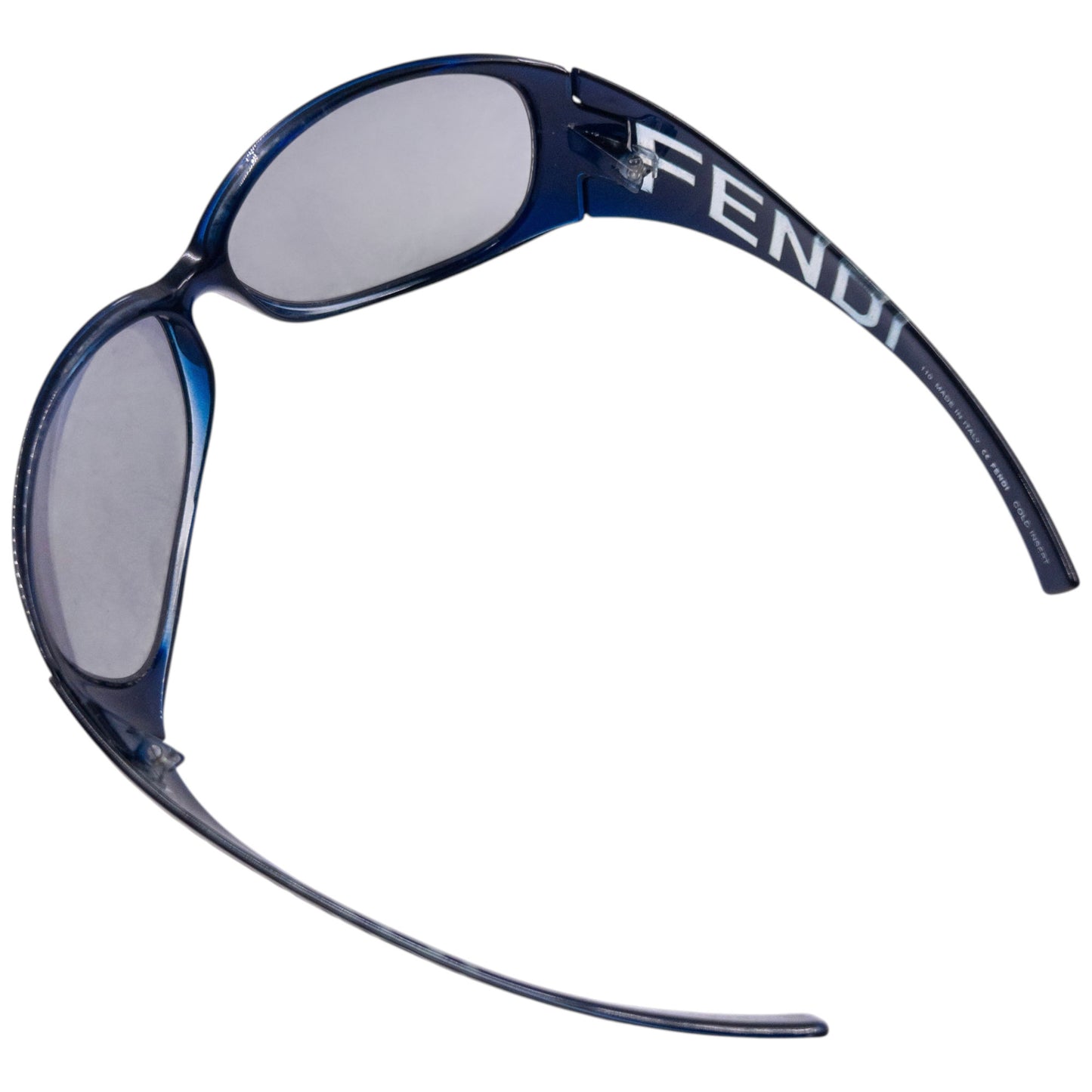 Vintage 90s Fendi Oversized Sunglasses
