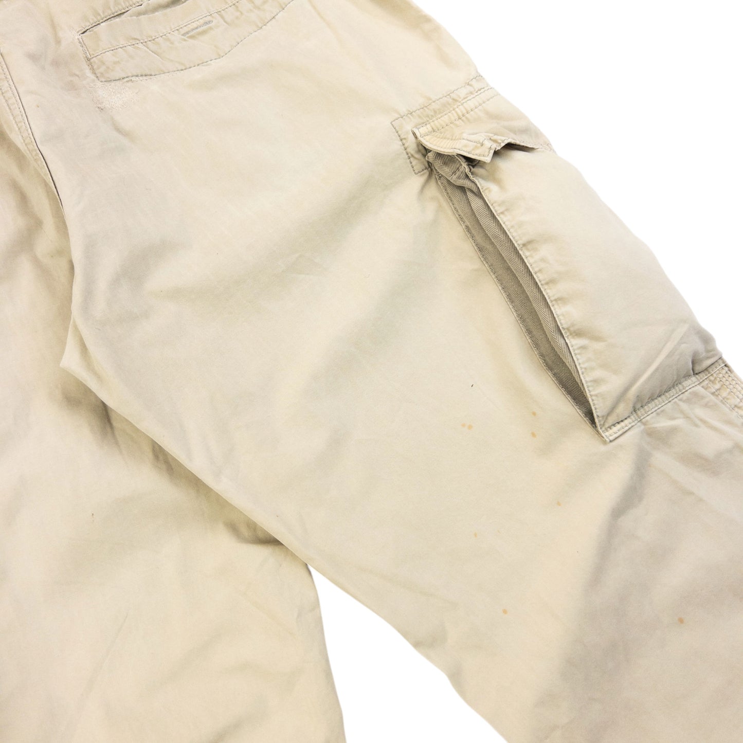 Stone Island Cargo Trousers Size W36