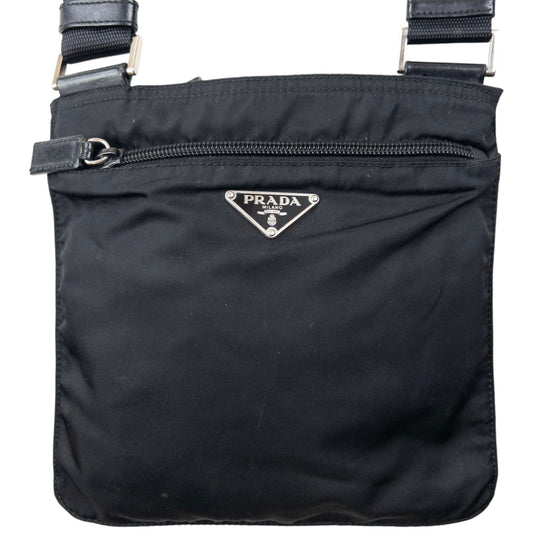 Vintage 2000s Prada Crossbody Bag