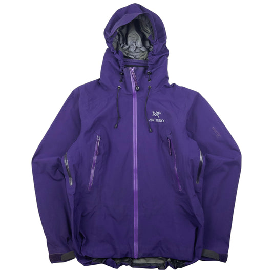 Vintage Arcteryx Beta AR Goretex Up Jacket Womens Size S