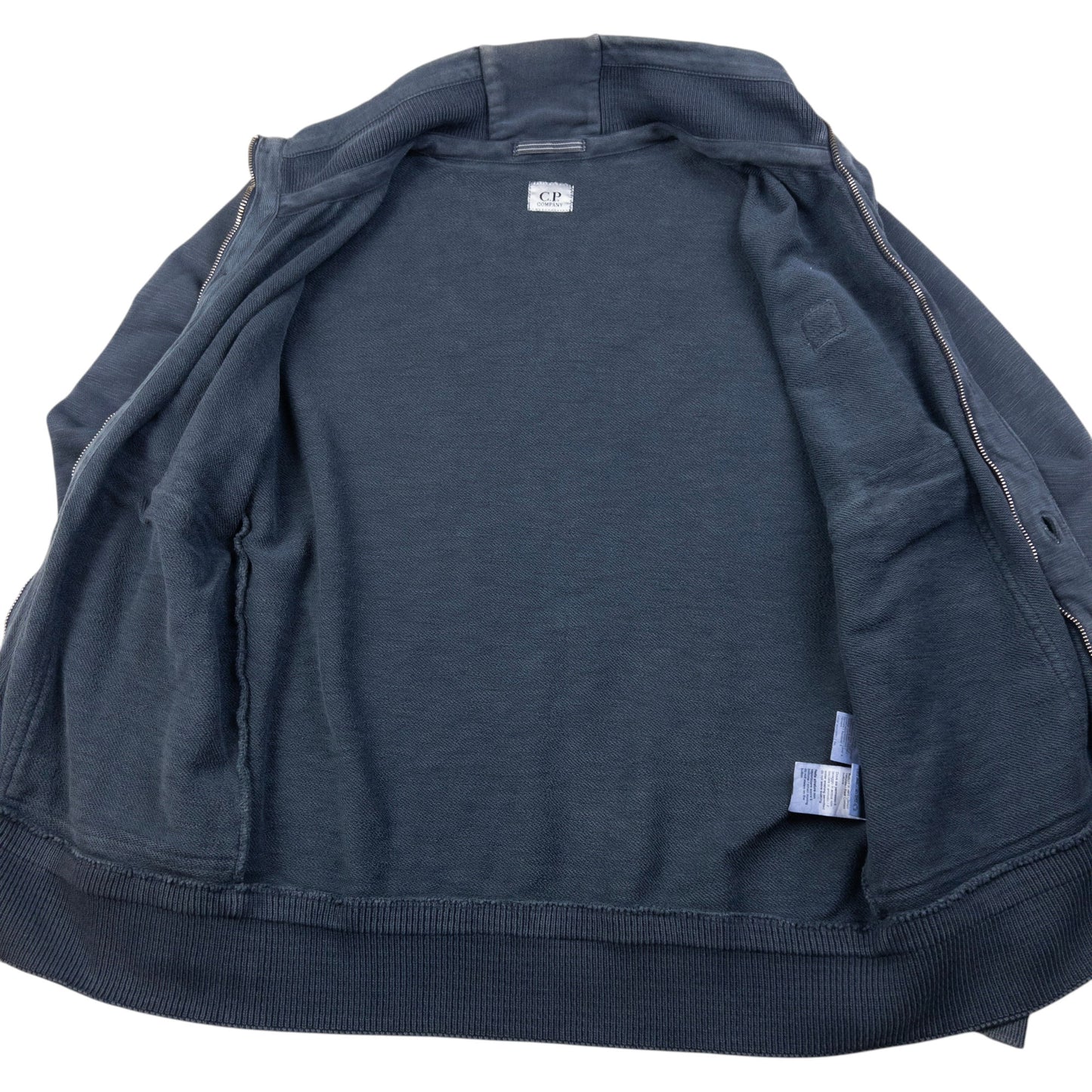Vintage CP Company Zip Up Sweatshirt Size S