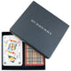Vintage 2000s Burberry Nova Check Playing Cards Double Pack