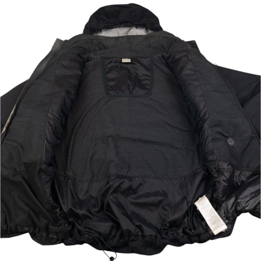 Vintage Nike Waterproof Zip Up Jacket Size XL