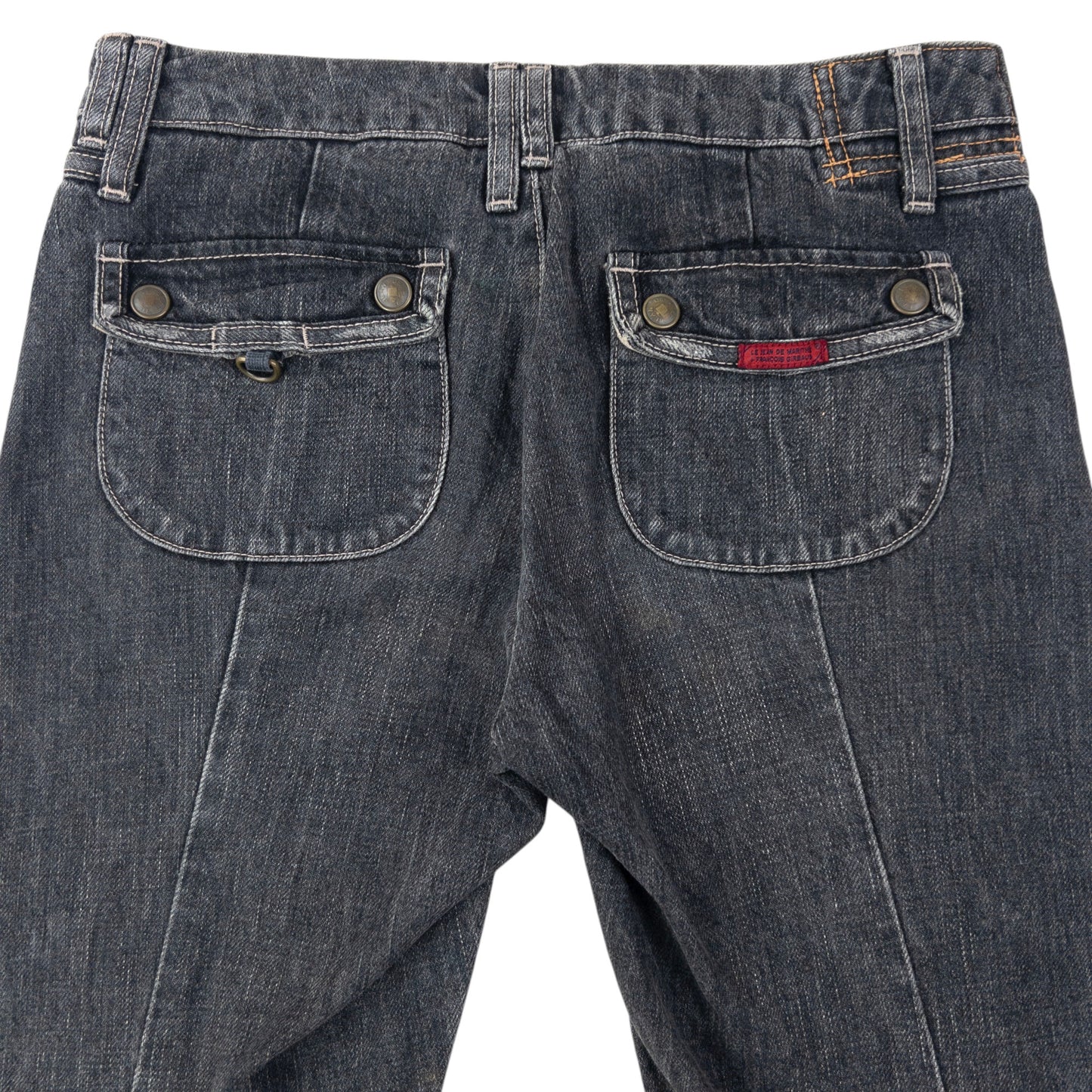 Vintage 2000s Marithe + Francois Girbaud Denim Jeans Size W28