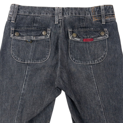 Vintage 2000s Marithe + Francois Girbaud Denim Jeans Size W28