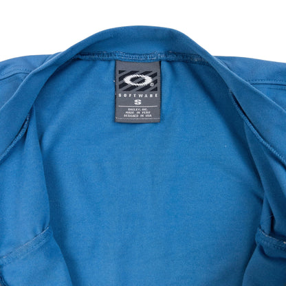 Vintage 2000s Oakley Half Zip Cycling Shirt Size S
