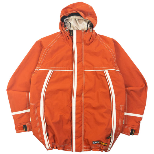 Vintage 2000s Oakley Zip Up Snowboarding Jacket Size S