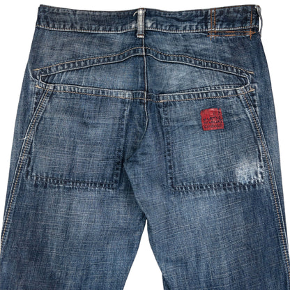 Vintage Marithe + Francois Girbaud Denim Jeans Size W32