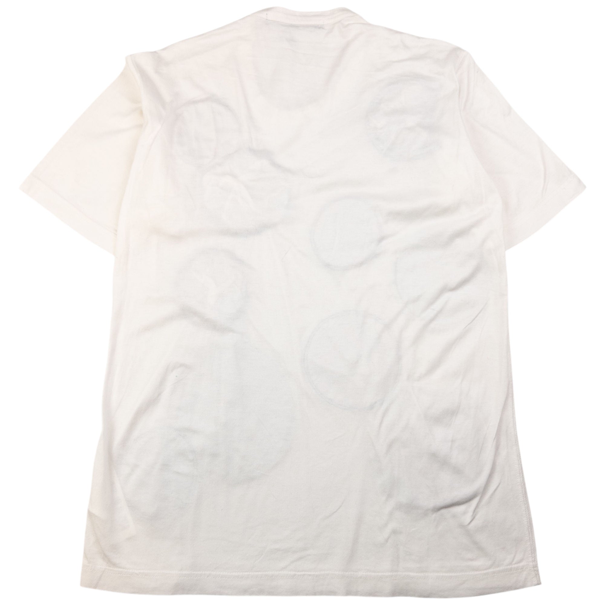 Vintage Junya Watanabe X Comme Des Garçons MAN T Shirt Size S