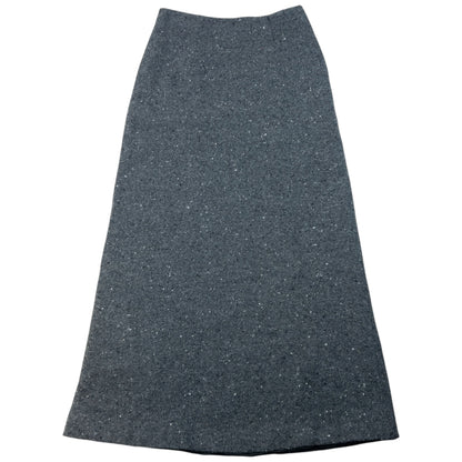 Vintage 2000s Dolce & Gabbana Wool Skirt Womens Size W24