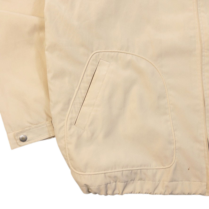 Vintage 2000s Burberry Golf Zip Up Jacket Size M